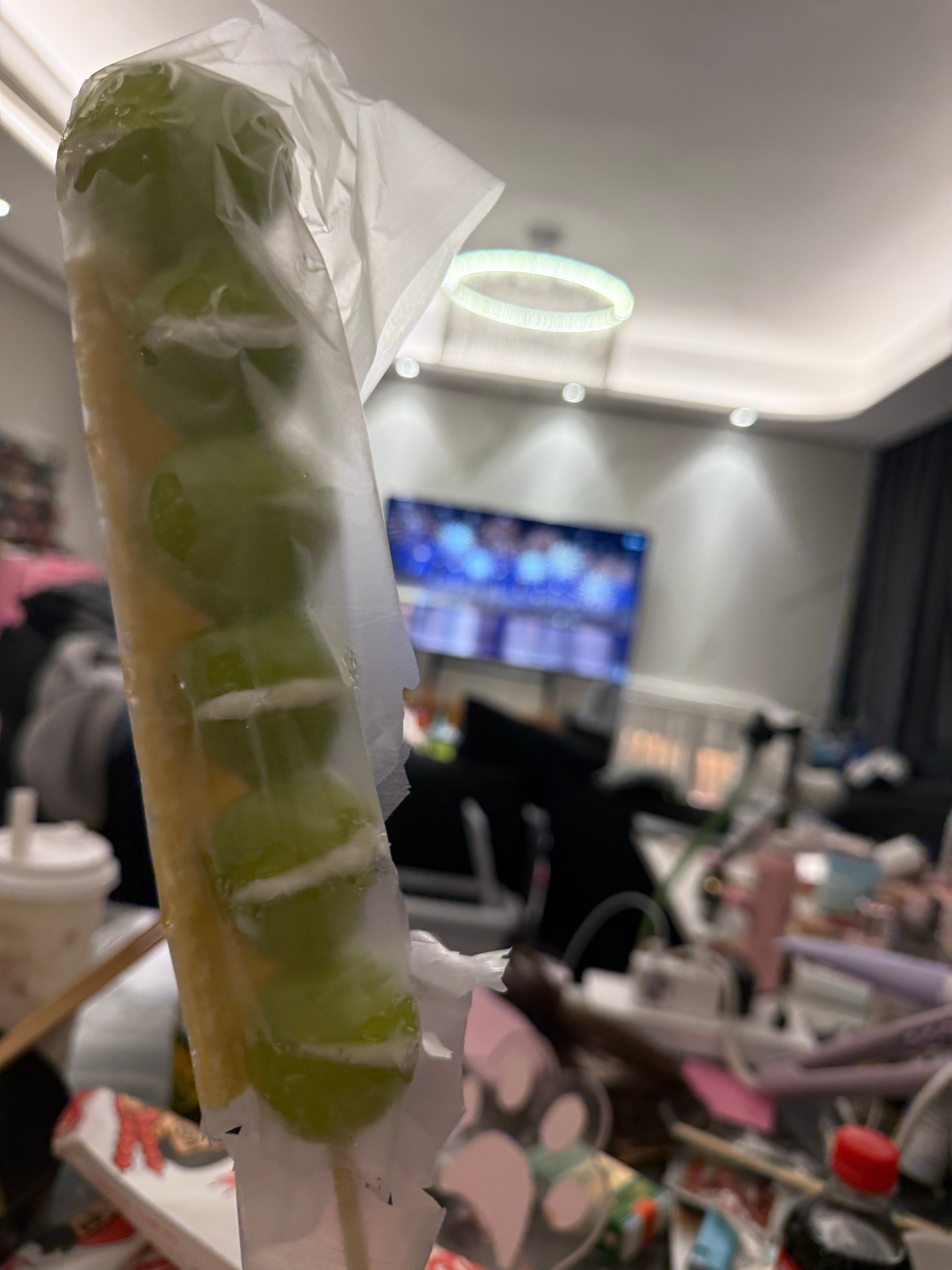 终于吃上了但为何没想象的好吃​​​