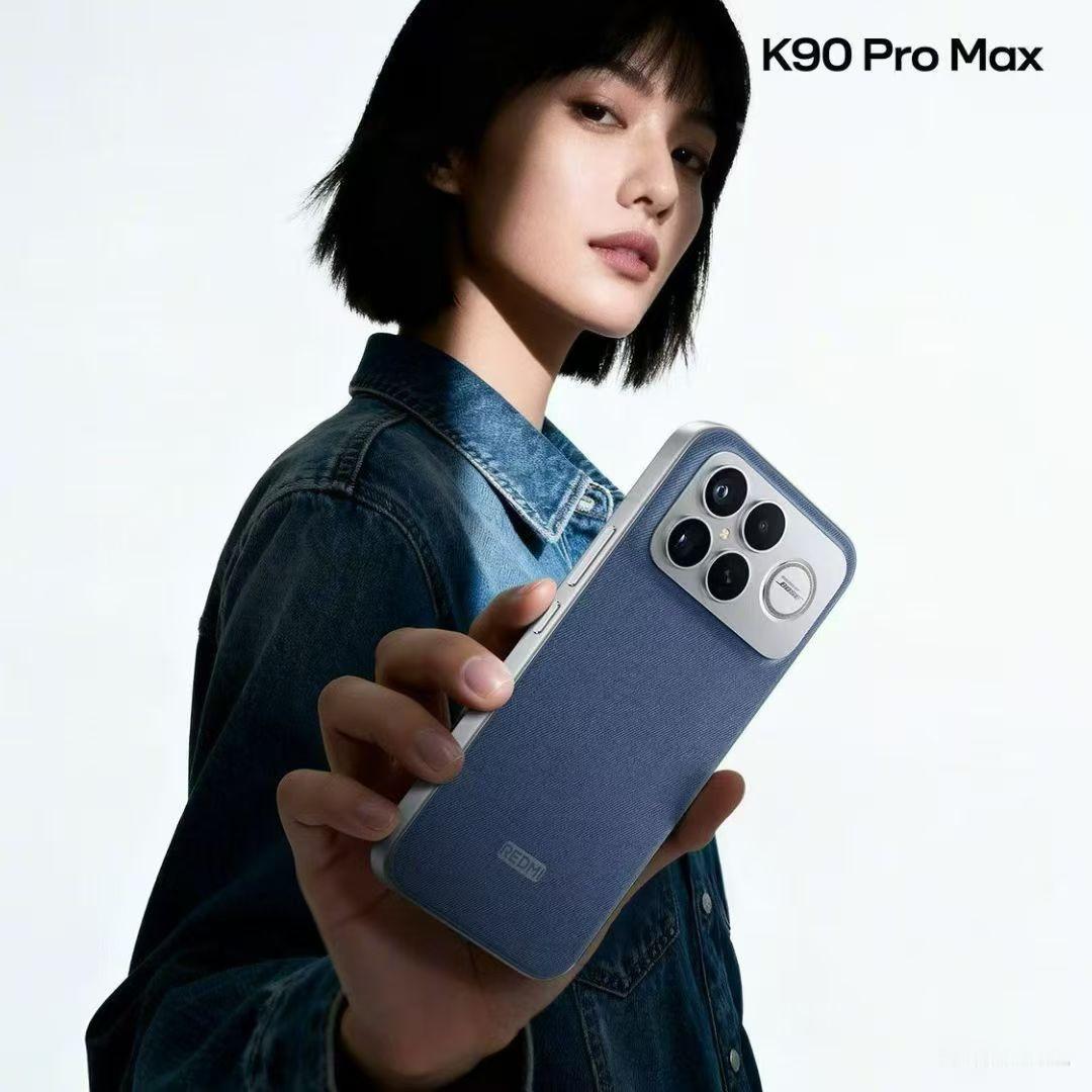 第一时间给大家带来REDMIK90的新机图，现在的厂商也太不容易了，感觉很多元