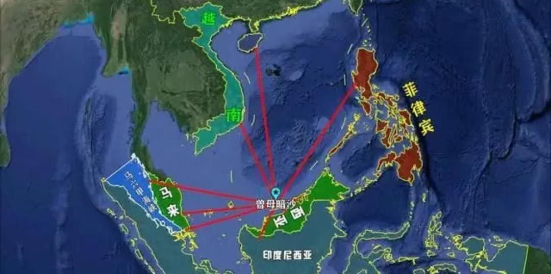 曾母暗沙为什么没有驻军？2026年还有人在问“为啥不建岛”2026年了，还在