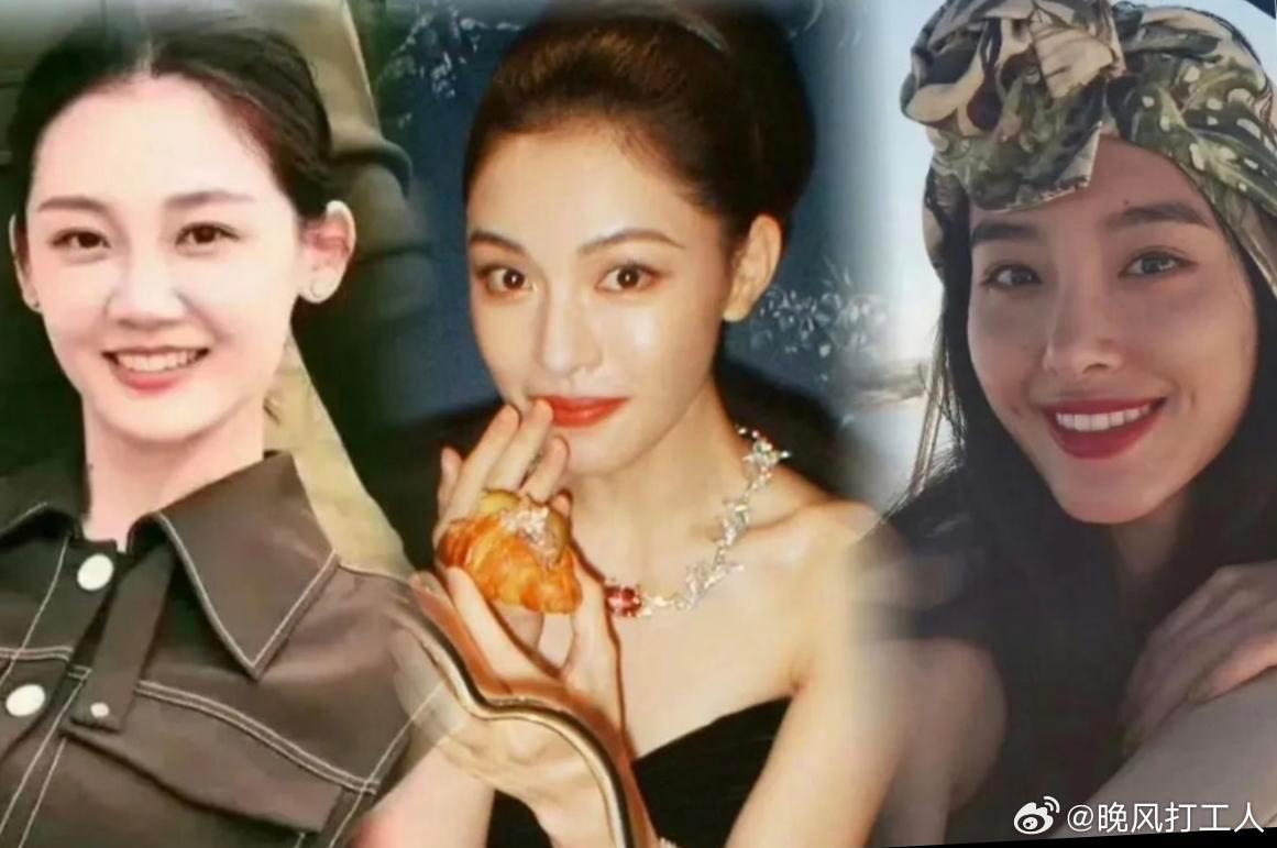 当年冯小刚的电影《芳华》捧红了五个美女——钟楚曦、杨彩钰、苗苗、李晓峰、周放。你觉得她们谁现在过得最