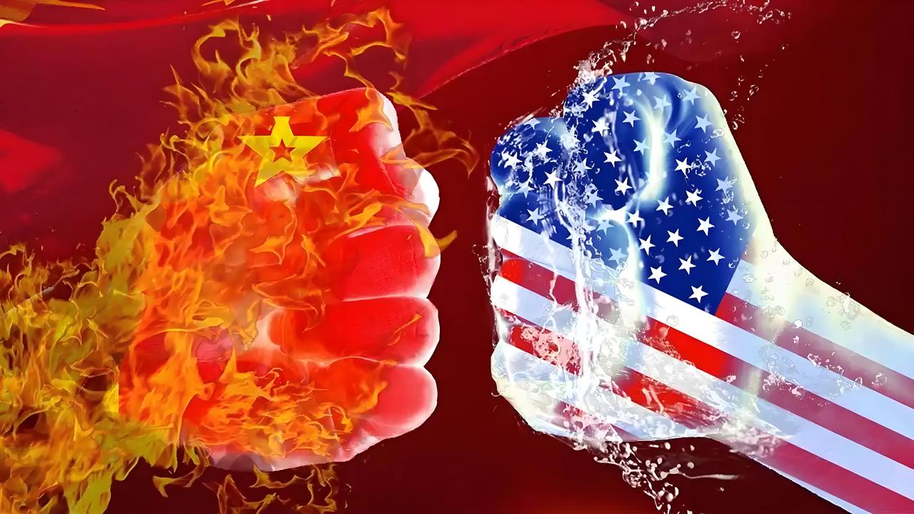 东大正在努力和鹰酱脱钩，和鹰酱的贸易额已经被其他国家代替，并且贸易总额还在增加中