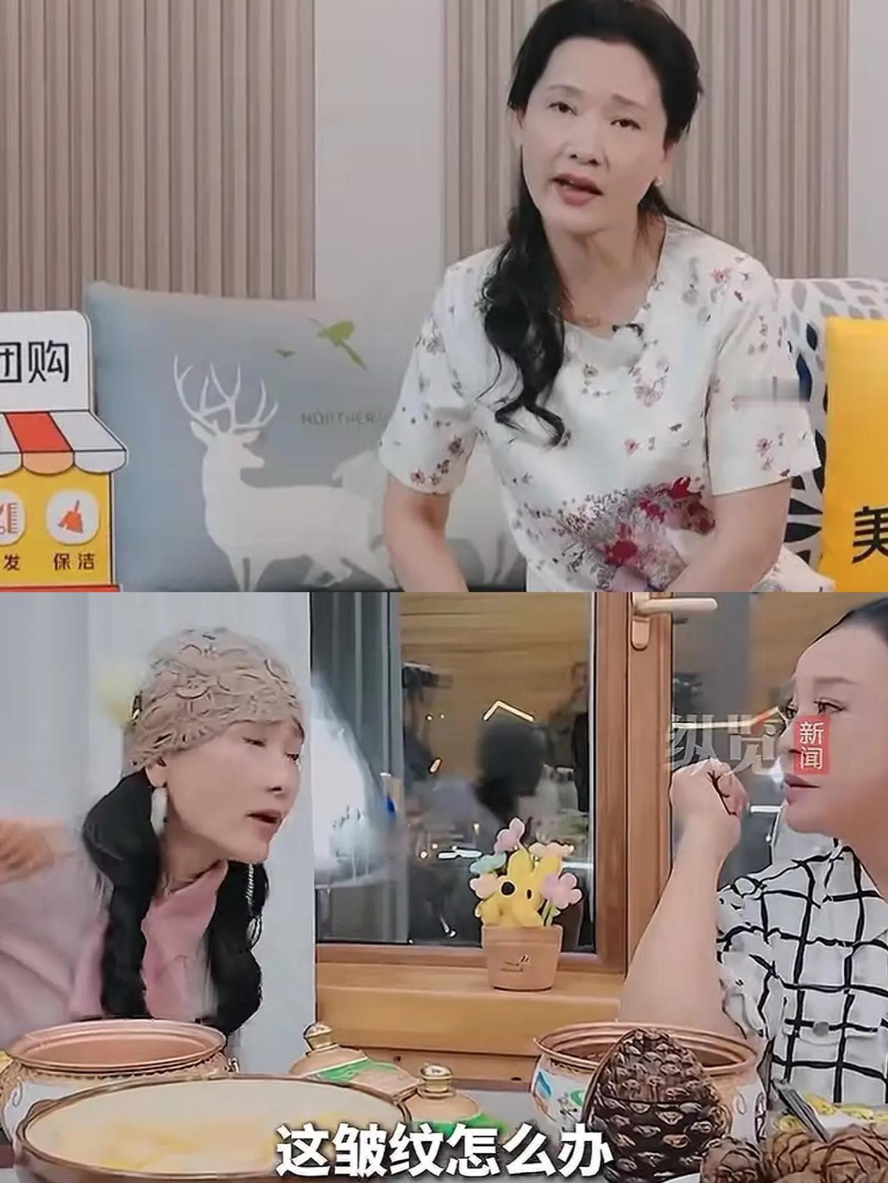何赛飞是真敢说啊！圈内人说话都绕着弯，就她主打一个“平等撞飞所有人”，谁都不怵。