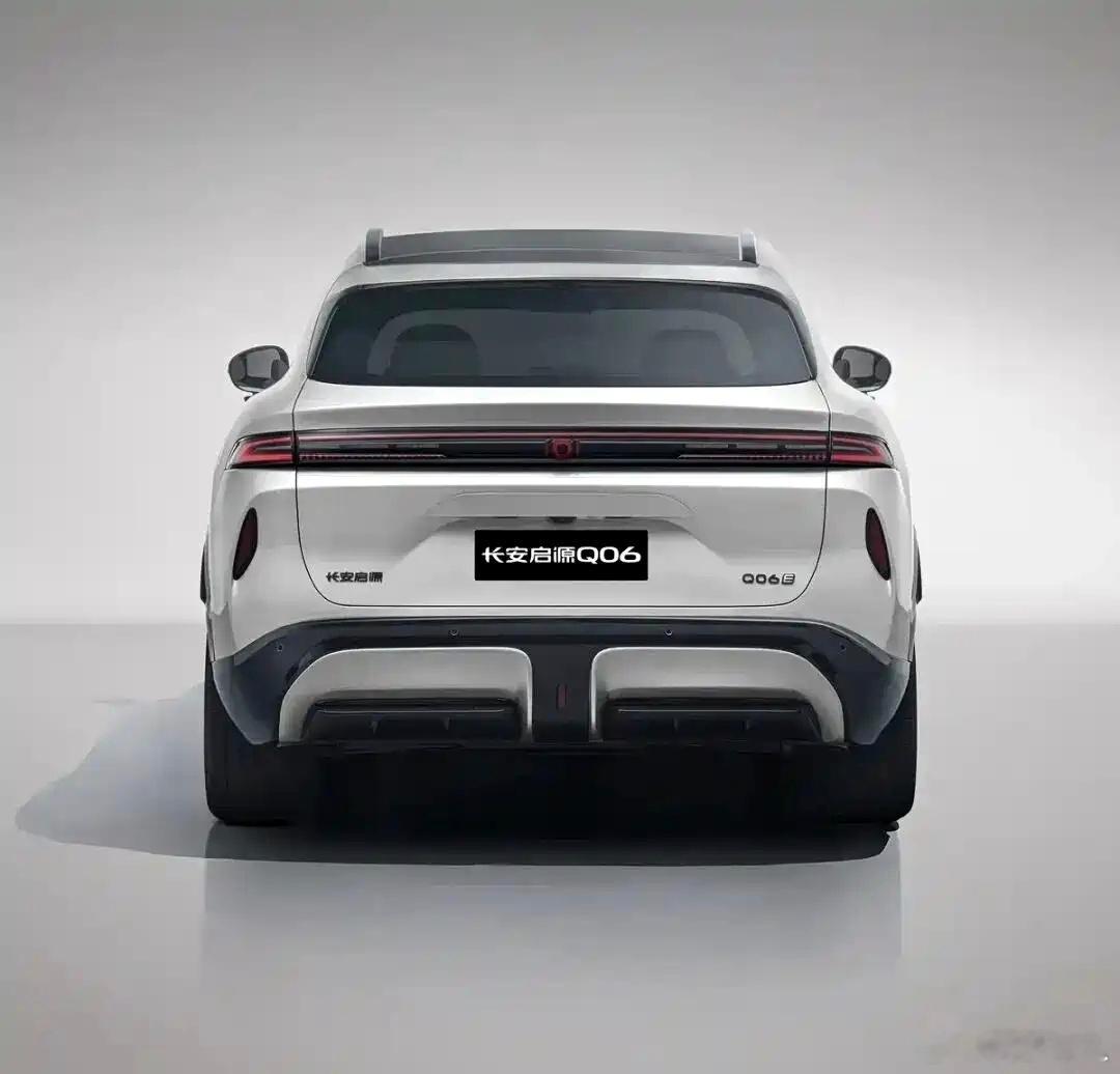 平价阿维塔换壳要来了！启源Q06也要上太行分布式电驱、天枢高阶智驾……A06