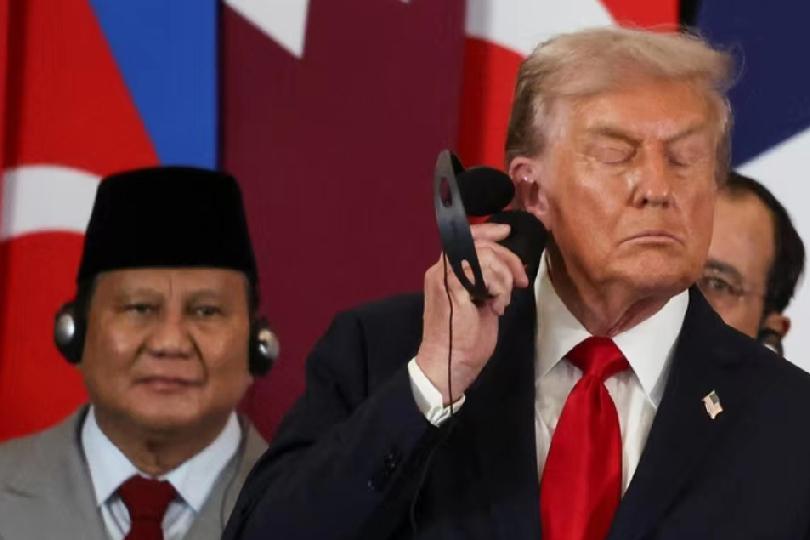 印尼对美国说“不”，抵制毒丸条款，令特朗普措手不及！12月10日，新加坡