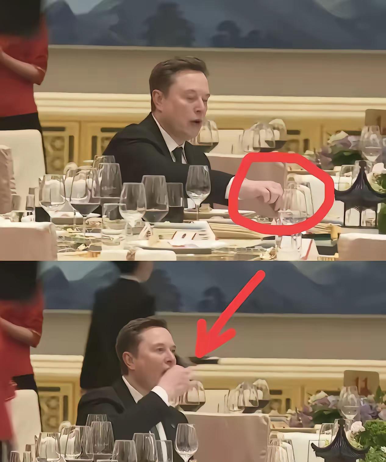 世界的双标性，体现在一场欢迎晚宴上。同样的行为换不同的人去做，得到的评价完全