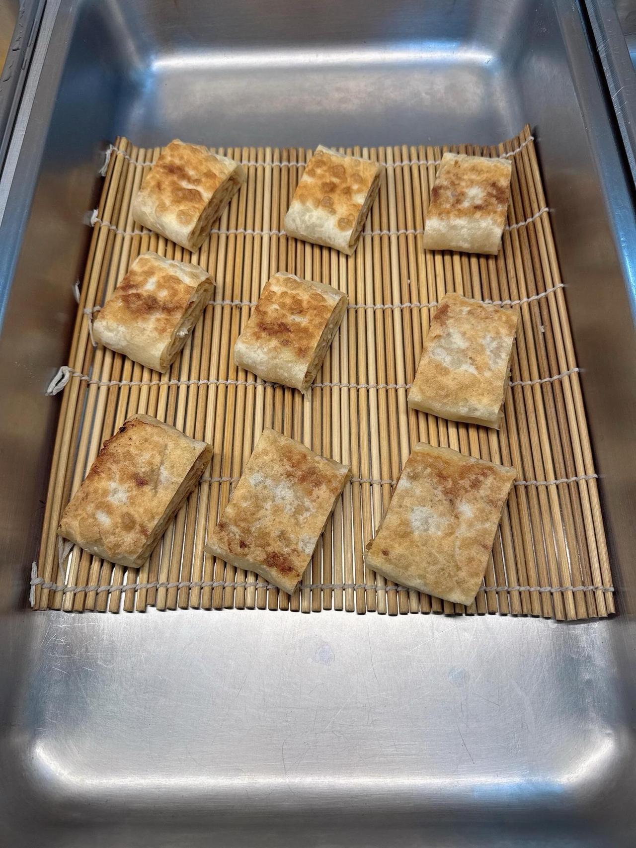 食堂做的就几个够吃吗