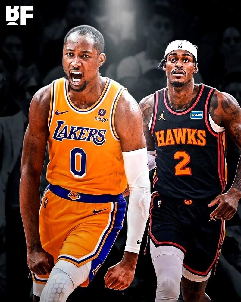 佩林卡这操作，直接封神了。湖人球迷一觉醒来，库明加竟然成了自己人。就用一个范
