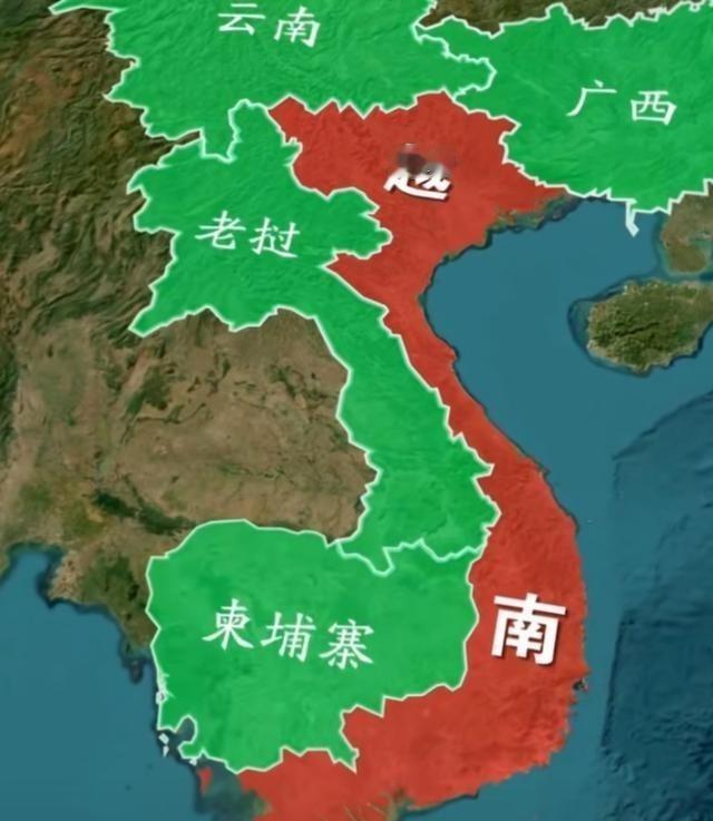 全世界最怕中国的不是美国，而是越南，因为只有越南清楚中国到底有多厉害。