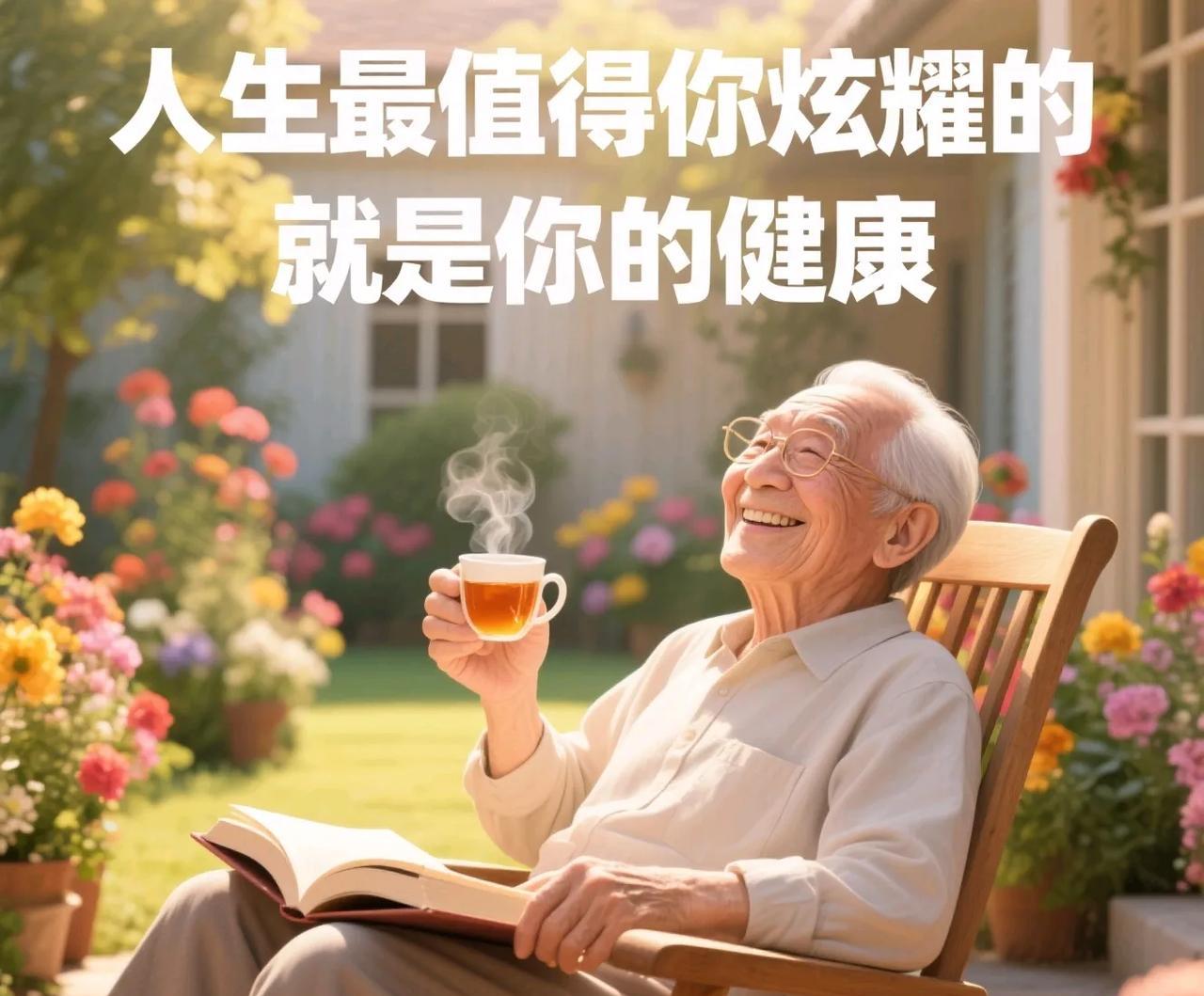 莫言说得透彻：再有钱也挡不住死亡，再风光也逃不过生死。人这一辈子，就得看开、看透