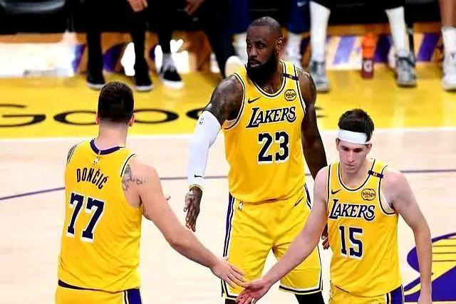 湖人交易吧！让一个文班都打不过马刺东契奇只想要得分王对球队作业真的利弊各一