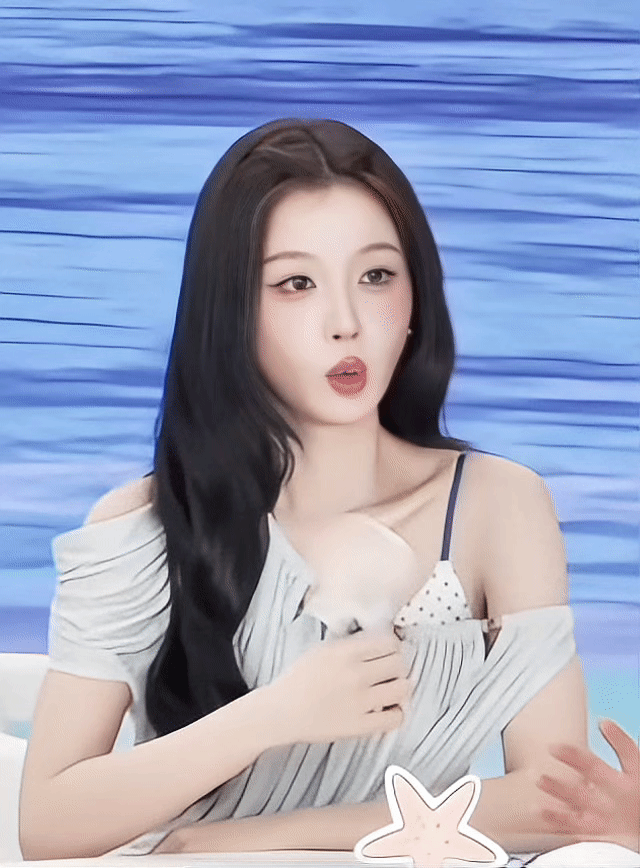 孩子一场直播萌图一大堆虞书欣直播