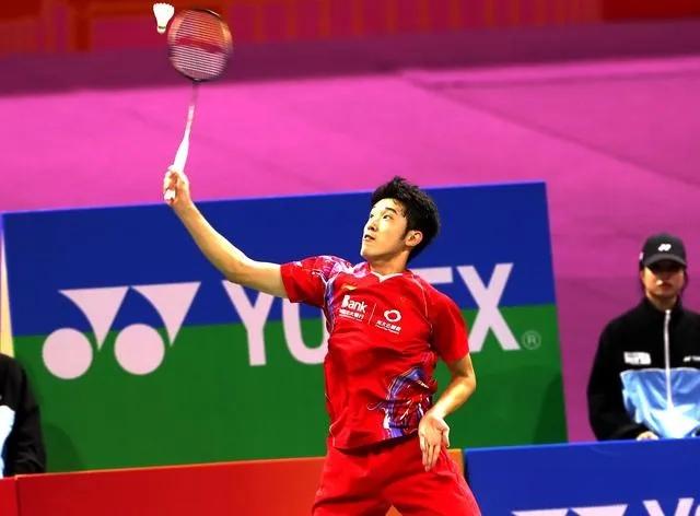 北京时间3月17日晚，刚刚结束了一场2026奥尔良羽毛球大师赛男单资格赛决胜轮，