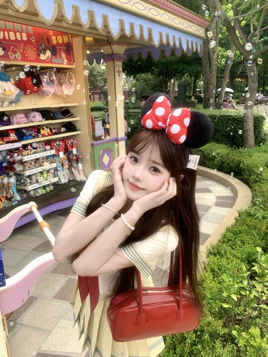 💒ɞ 迪士尼快乐游记‧₊˚ 🫧🎠