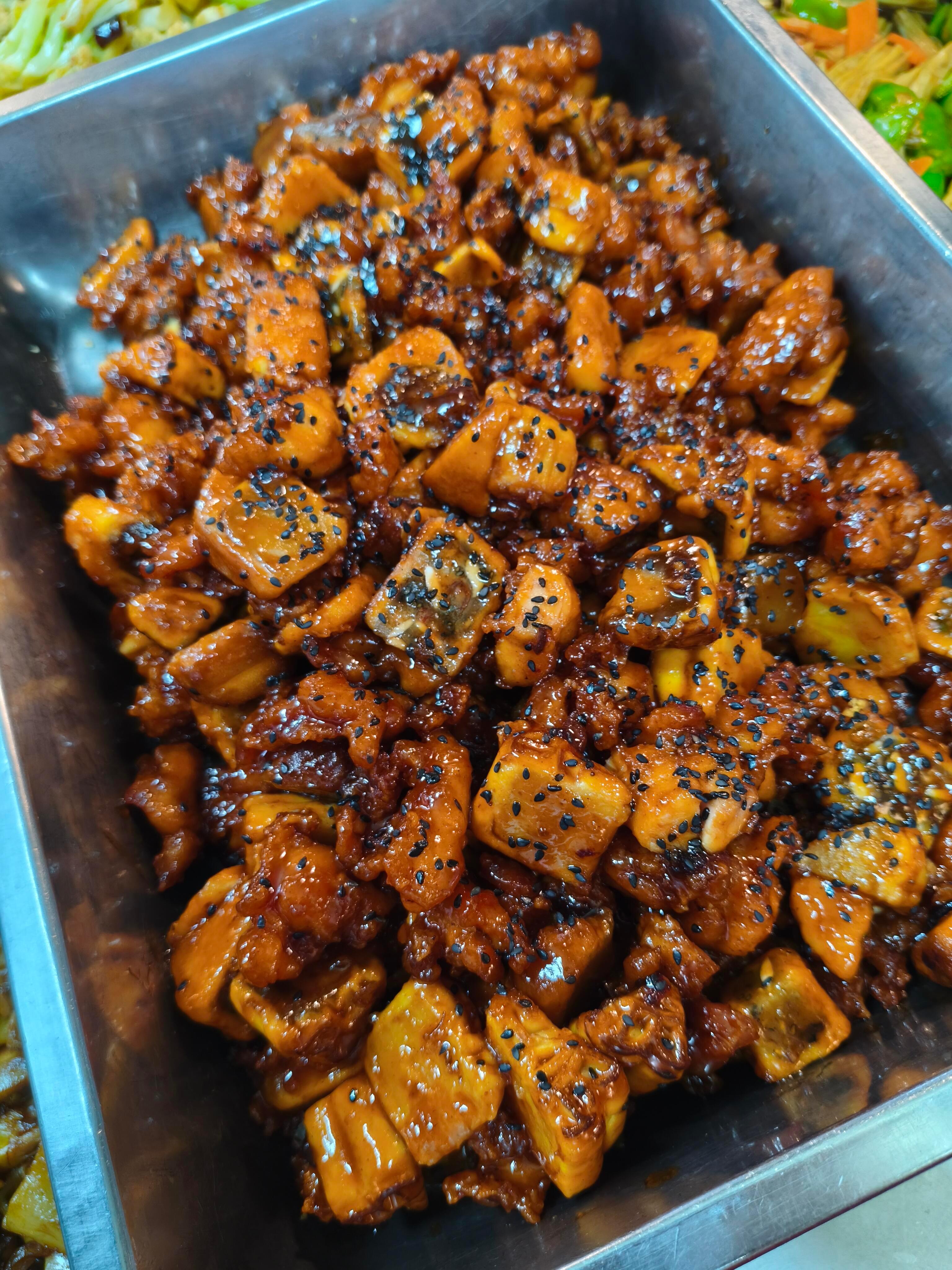 爱吃炒鸡和爱吃月饼的人都沉默了...​​​