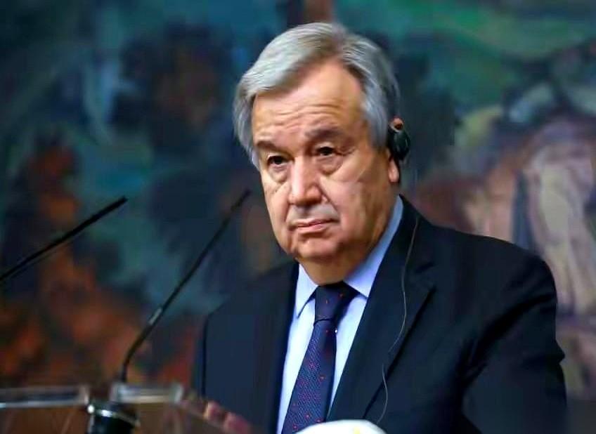 联合国喊着没钱了，让大家捐款。我第一反应是，这叫什么事儿？这不就跟我们小区一