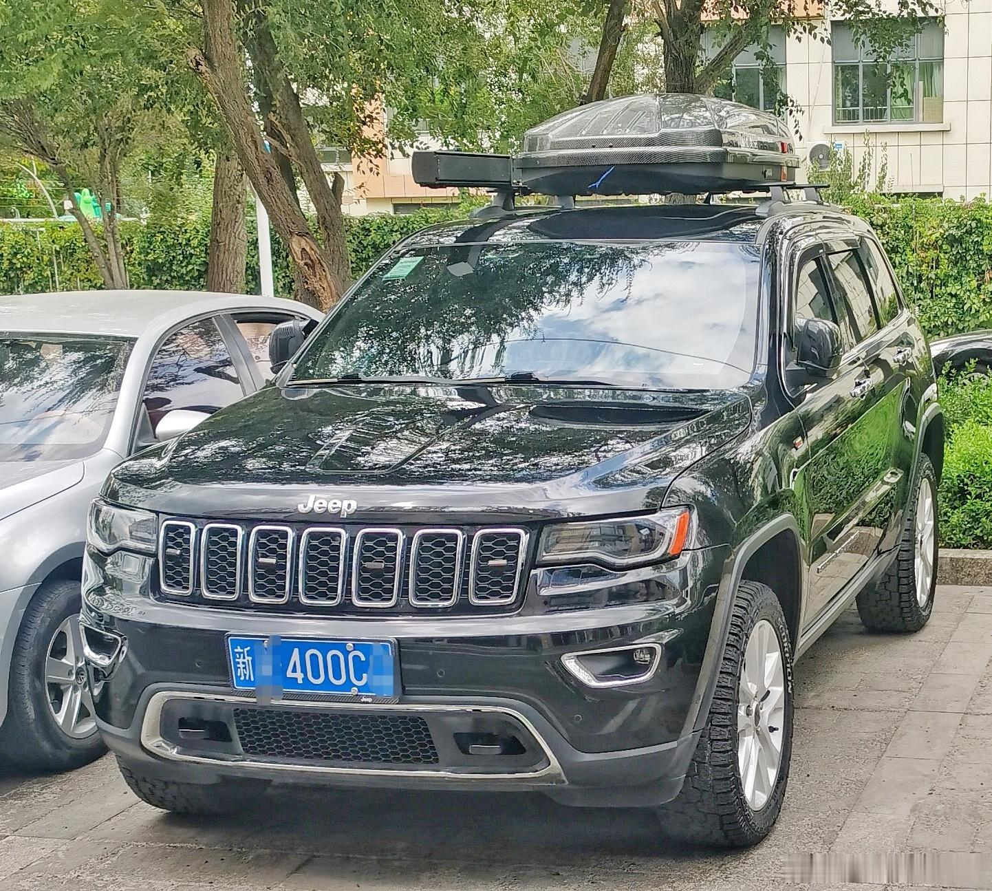 克莱斯勒400C