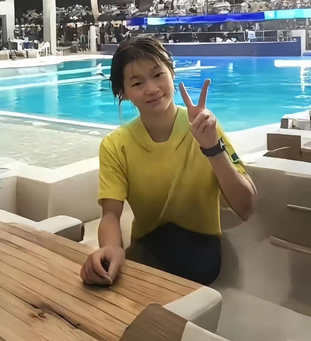 全红婵又火了！这一次不是因为东京奥运夺冠，也不是因为世界杯双人金牌，没想到竟然是