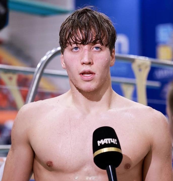 EgorKornev（2004）单项成绩单50自20.51PB历史第九快