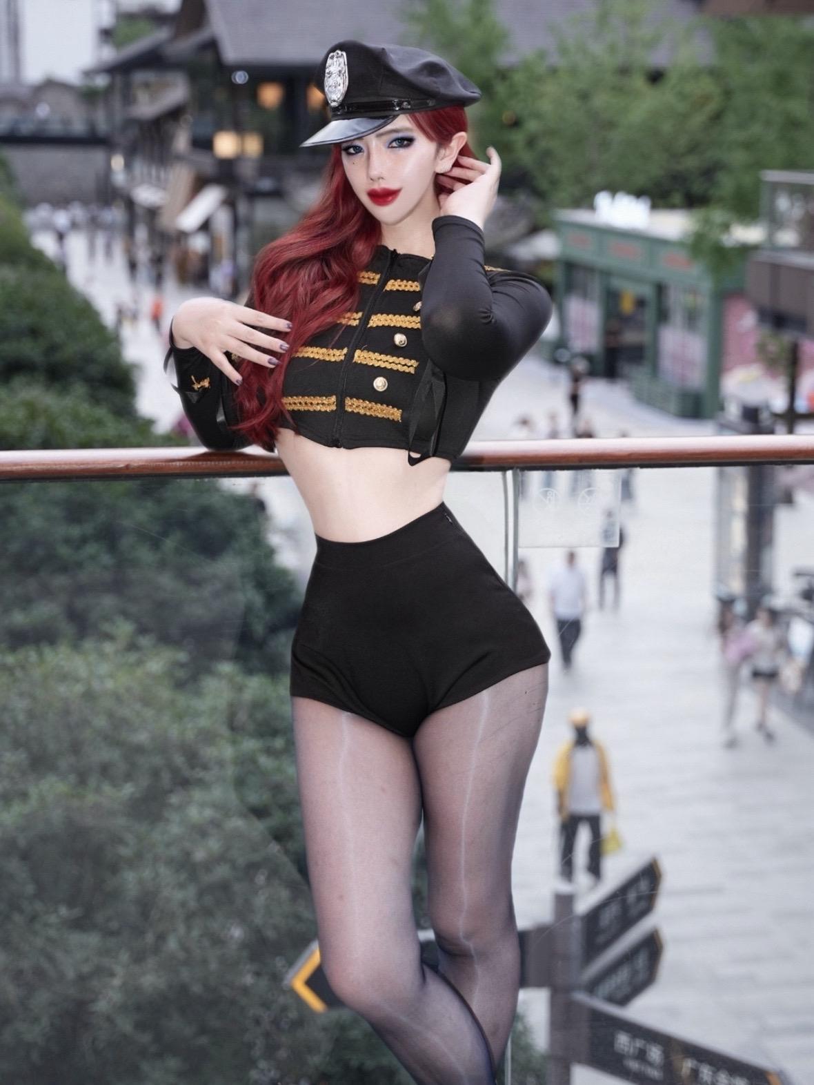 所有人，感受🖤。