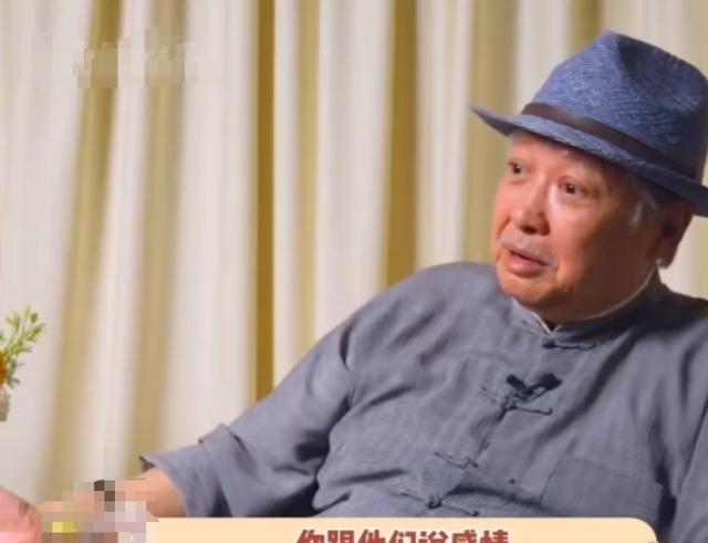 2021年，洪金宝曾说：“我捧红过很多人，也提携过不少人，但现在很多人都喊不动了