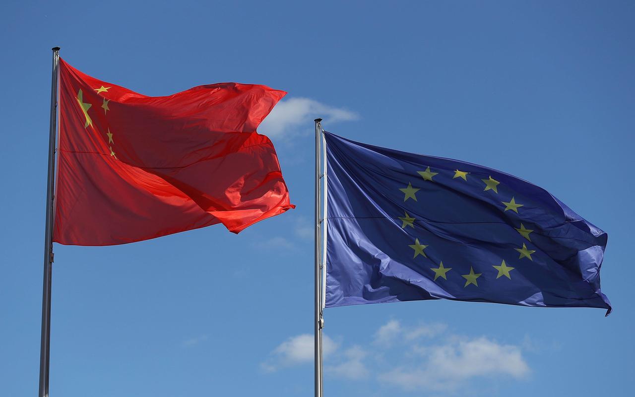 对华服软了？欧盟主动喊话中国！​​为了能够和中国有更多合作，目前欧盟内部正在