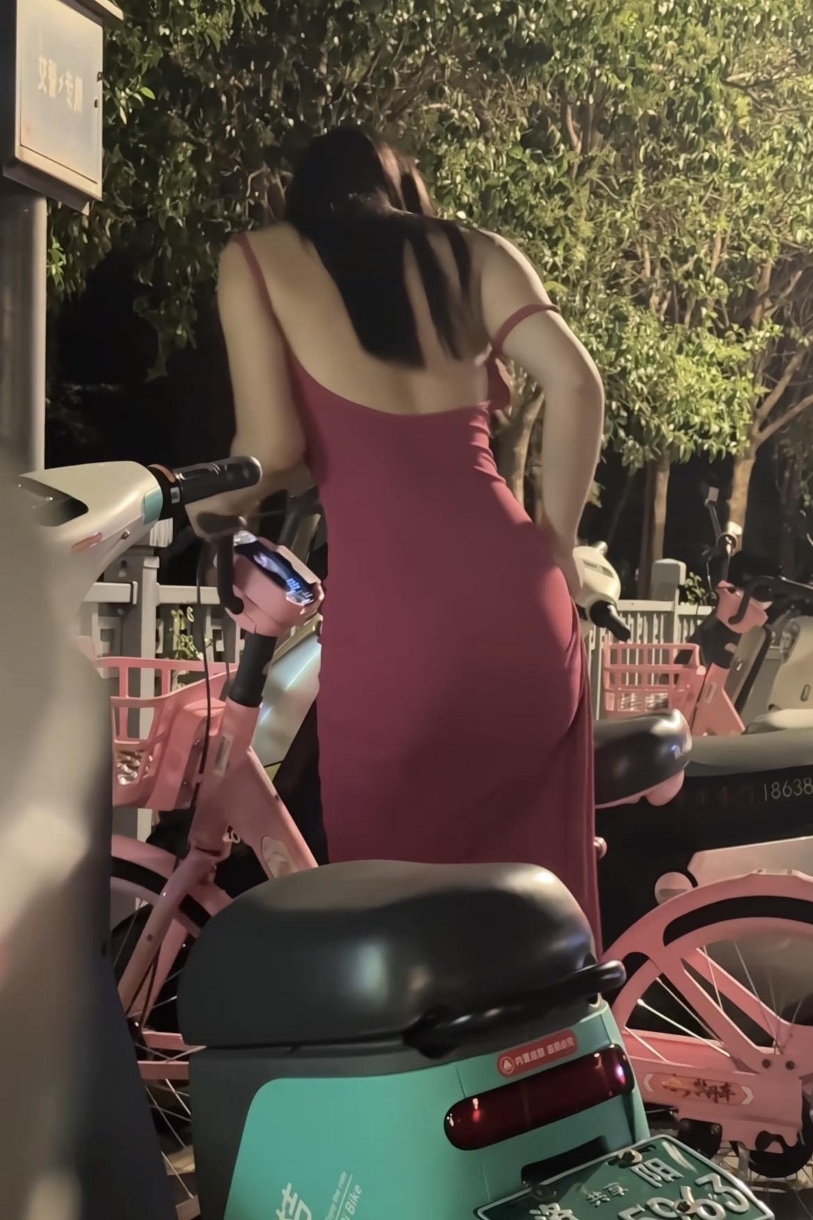 美背杀 吊带裙