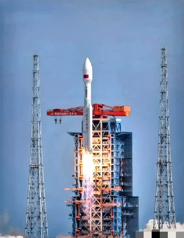 新消息！厉害了，我的国！9月27日晚上8点40分，太原卫星发射中心，咱们中国