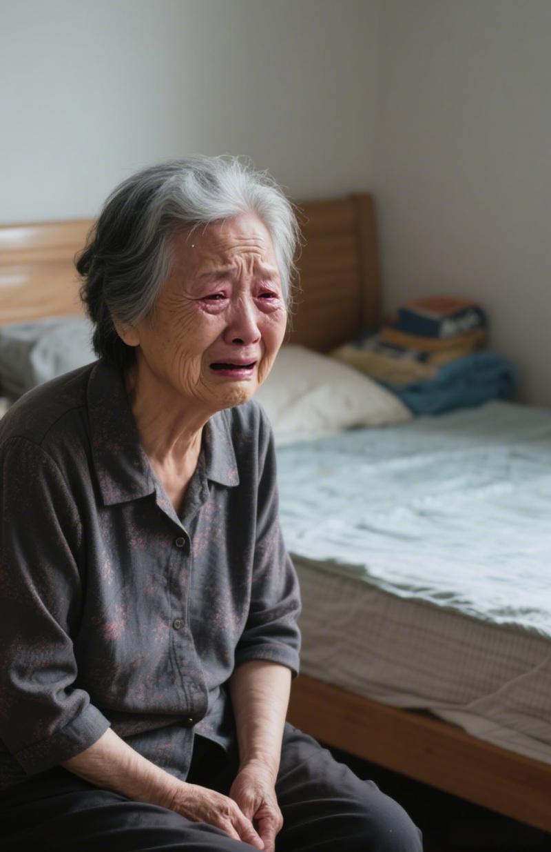 “脸都不要了！”上海，一母亲通过买卖的方式将价值数百万元的房子赠与给儿子。因儿子