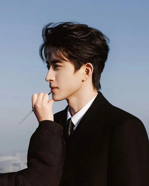 敖瑞鹏新剧《不二之臣》看上去有点爆相！现偶已经很久没有爆剧了，最近几年古偶有