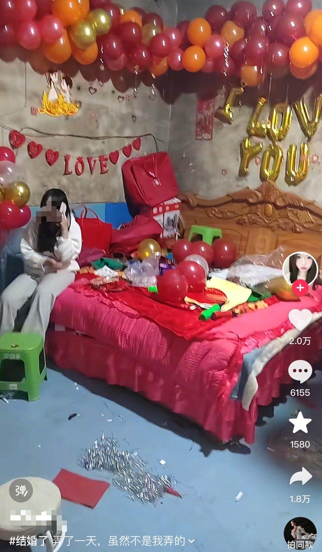 仇人看了释怀债主看了落泪