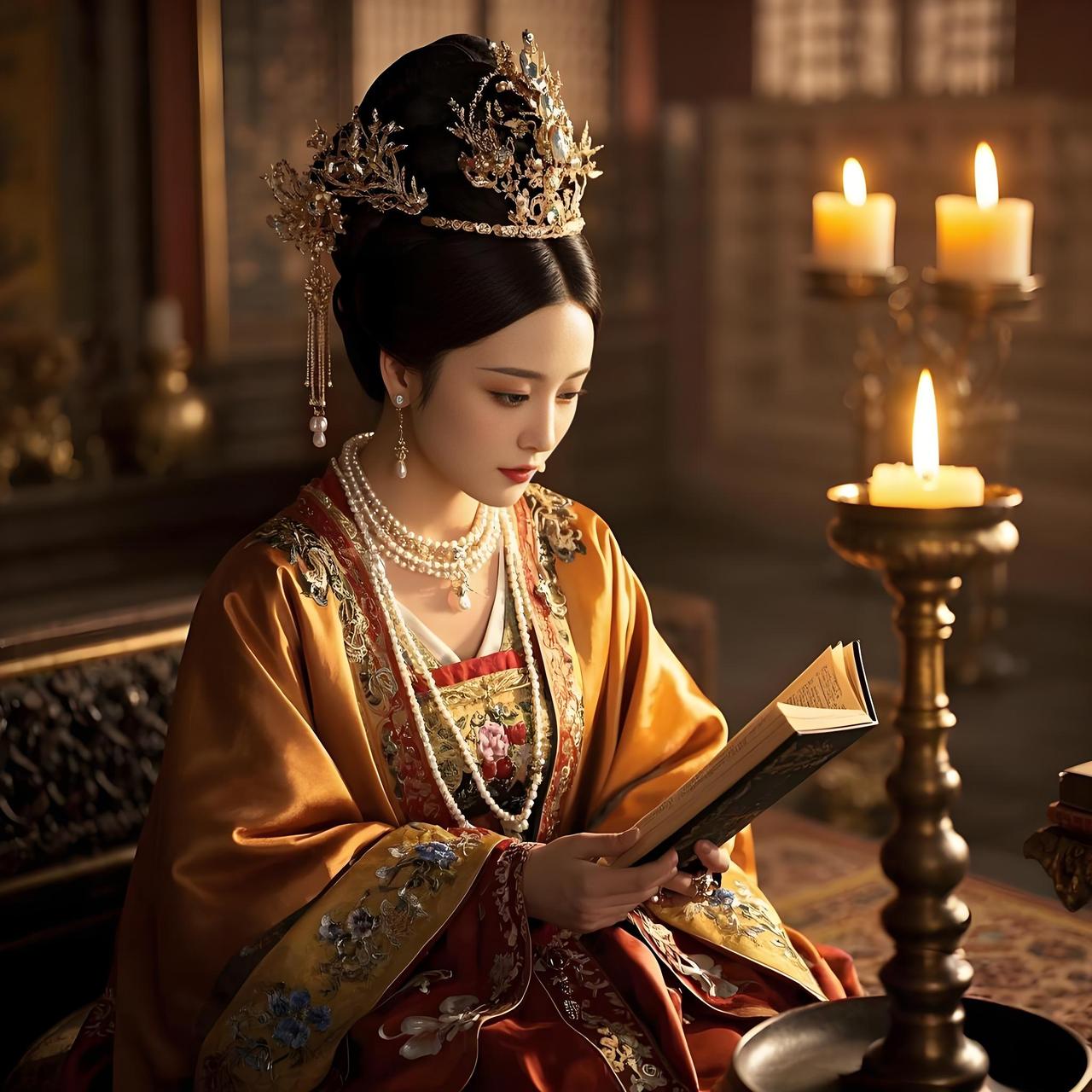 [点赞]713年，太平公主被李隆基赐死，临刑前，她对李隆基说：“看在我帮你登上