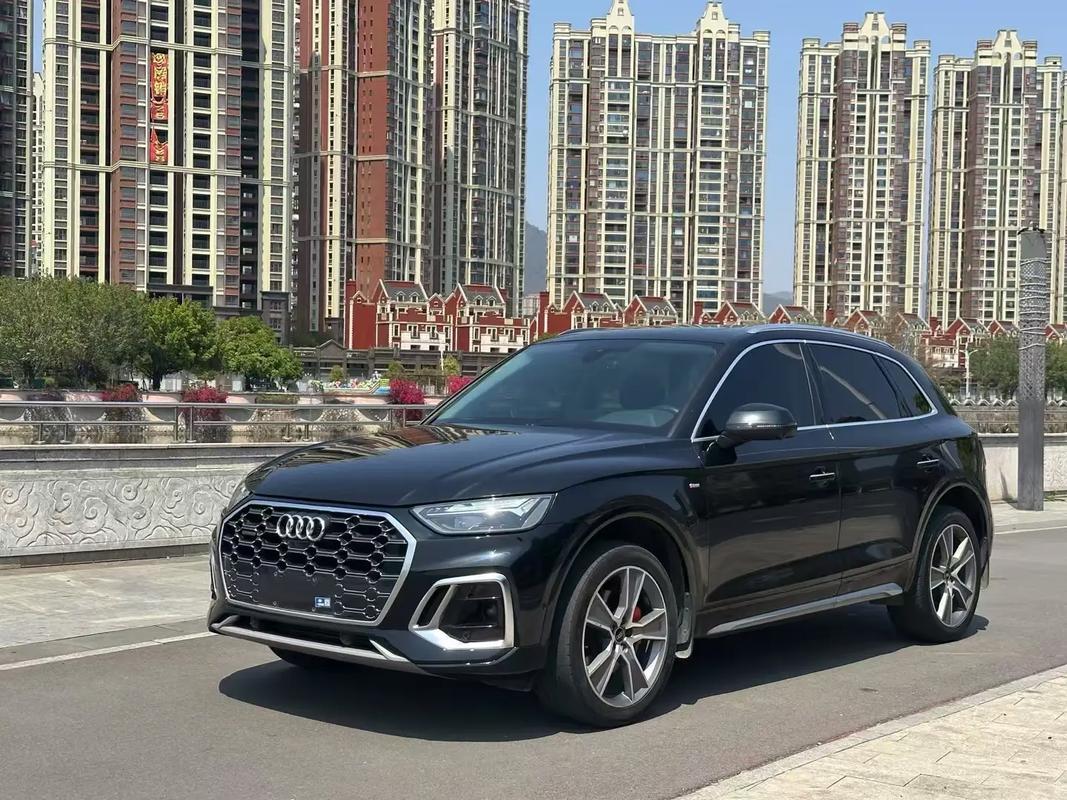 高性价比款！2021-2022款奥迪Q5L闭眼入！2020款及之前老款别碰，4