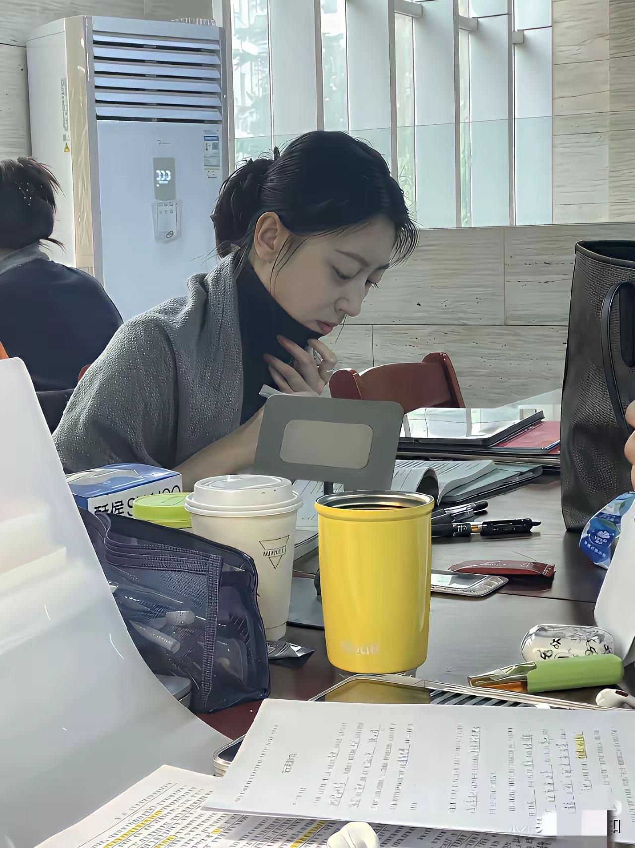 学校里，这样颜值的女生会有多少人追