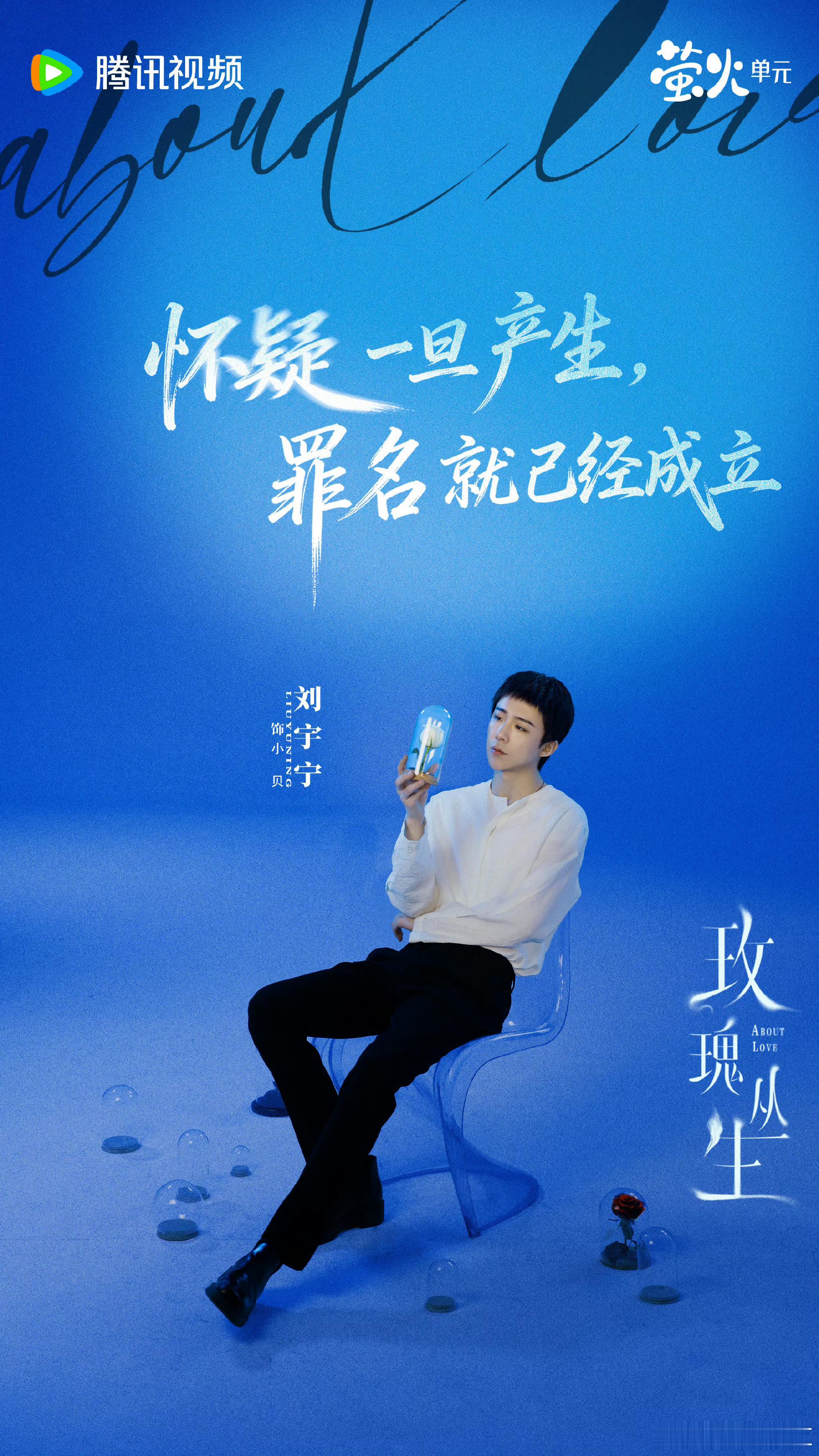 刘宇宁王子文新剧首播口碑玫瑰丛生首播口碑蹲一个刘宇宁王子文新剧《玫瑰丛生》首播