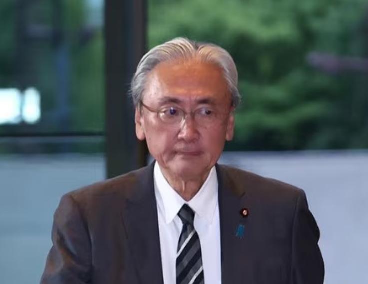 日本很难受！前脚日本多次喊话中国，希望能够缓和中日关系，甚至，日本驻巴西大使