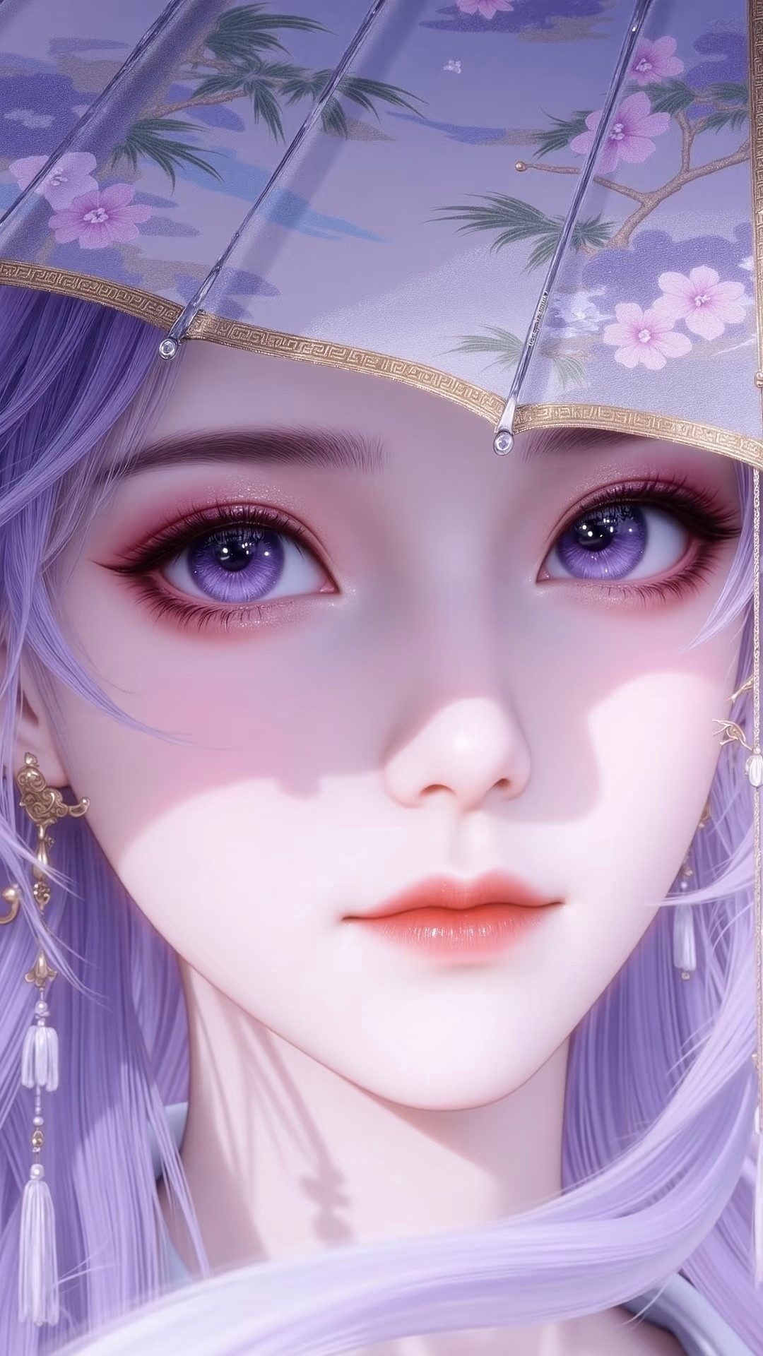 师兄啊师兄云霄仙子【精致美图】近距离看，这水灵的大眼睛，你敢说不好看？！国