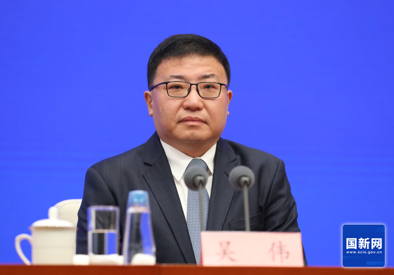 吴伟不再担任上海市委常委、委员职务, 已任中投公司党委副书记