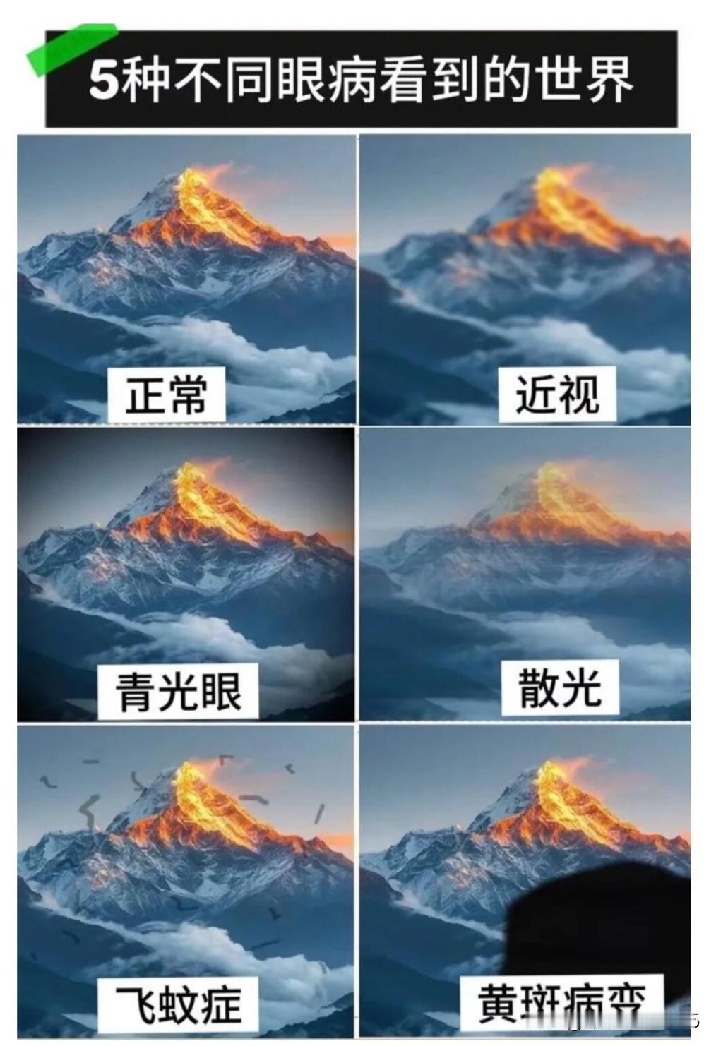 所以，你看出有什么不一样了吗？