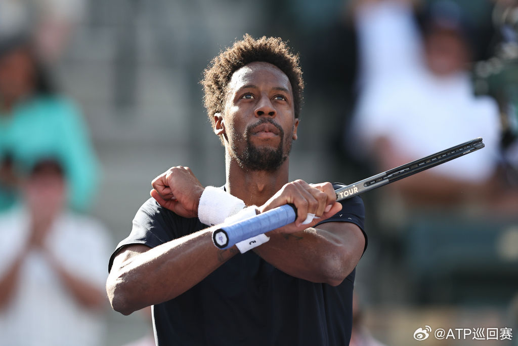 孟菲尔斯领衔外卡名单✍️年度首项ATP1000大师赛——法国巴黎银行公开赛公布单