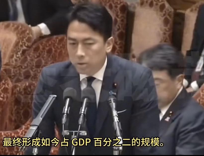哈哈哈哈哈，太好笑了，这可不是我挑事儿嗷！日本防卫大臣说了：日本的事儿不需要美国