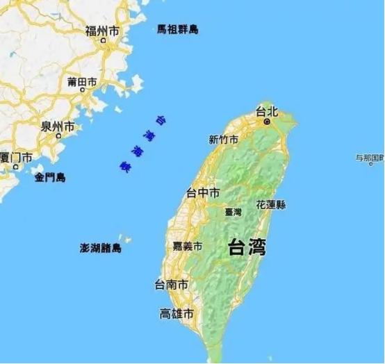台湾问题如果一年年拖下去，最令人担心的无非三种局面：台湾地区获得大规模杀伤性武器
