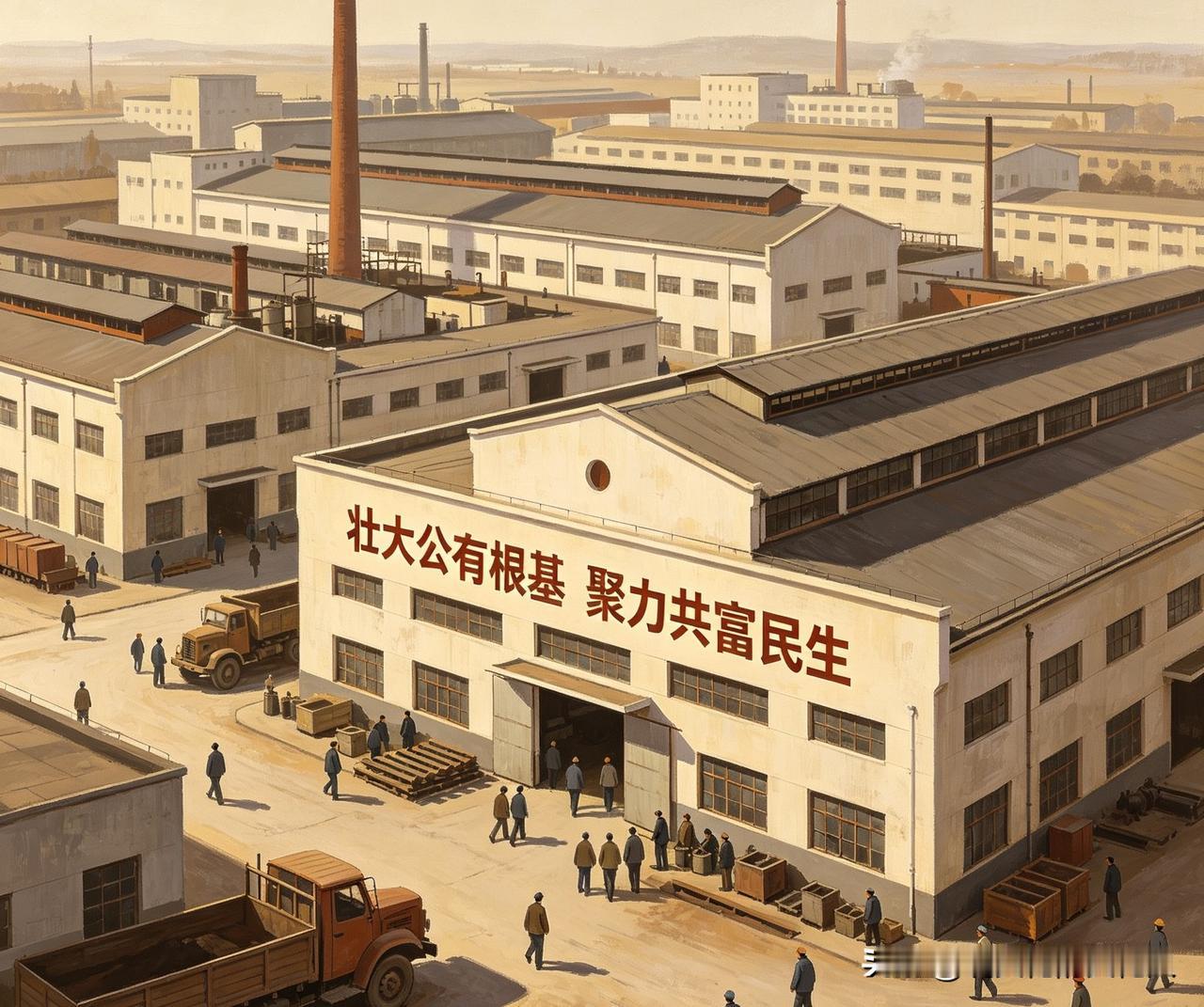 结合当下国内经济形势与民生就业现状，我个人认为，过去依靠私人经济、民营经济拉动增