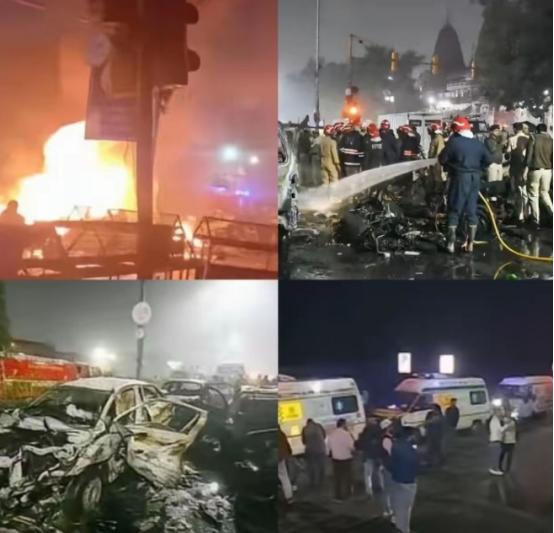 莫迪现在恨死万斯了，自从万斯去印度跟莫迪见了一面，莫迪是什么事都不顺，第一件大事