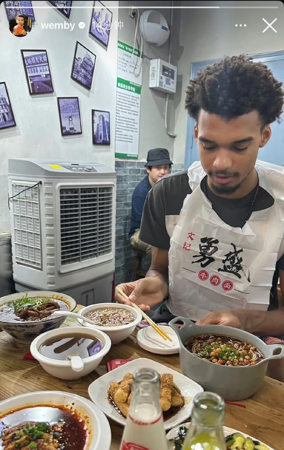 这是真的！！！文班亚马少林寺剃度修行，闭关10天！文班亚马来到了中国开始了自己