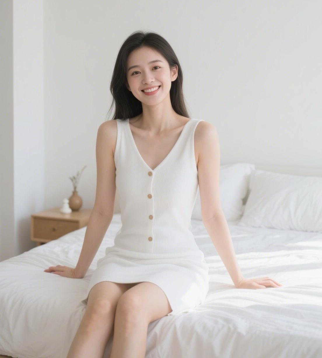 烦恼什么呢？你现在是缺饭吃，还是缺人爱呢？应该都不缺吧！那就好好生活！