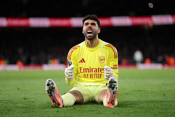 阿尔特塔谈大卫·拉亚：“一位出色的门将。他的故事也很棒，包括他是如何来到这里的。