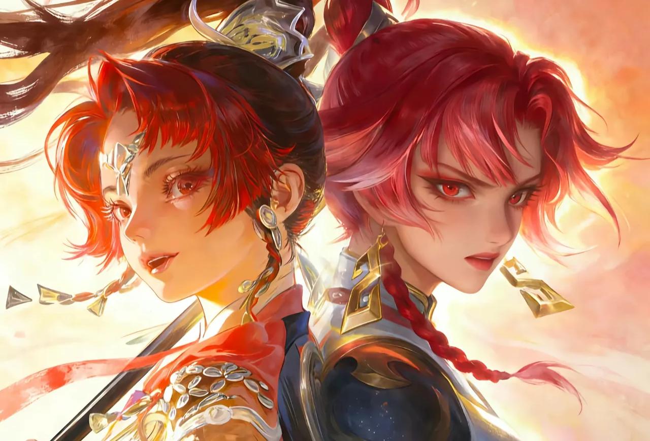 云缨现在太强了吧，双C看一眼不交闪就被秒，谁知道选谁能克制她？这个赛季的云缨真