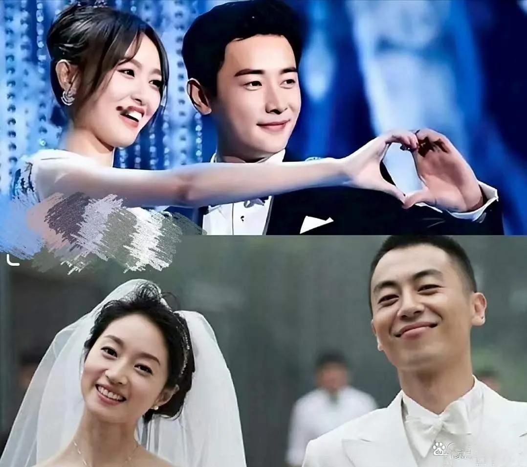 北电02级同窗罗晋、朱亚文的婚姻状态被网友拿来做对比唐嫣和沈佳妮近照差异明显