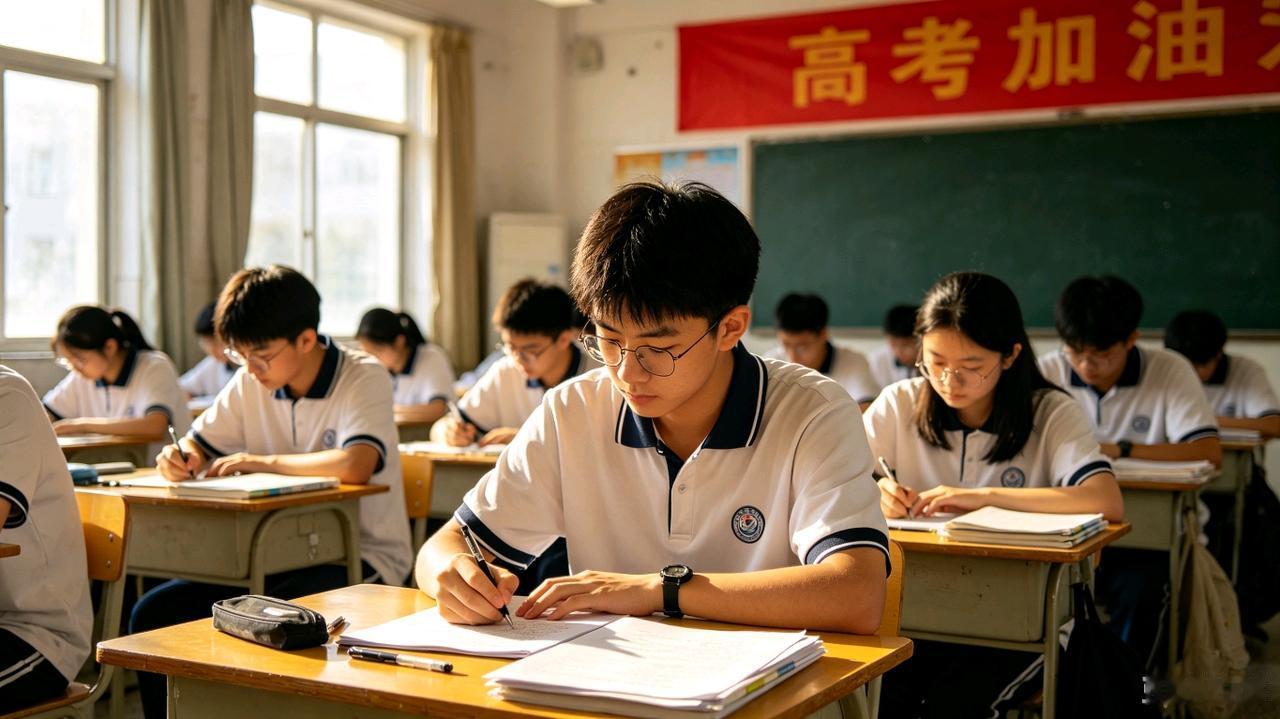 参加高考的学生越来越少？家长：“考不好，3天后送外卖。考好了，4年后送外卖