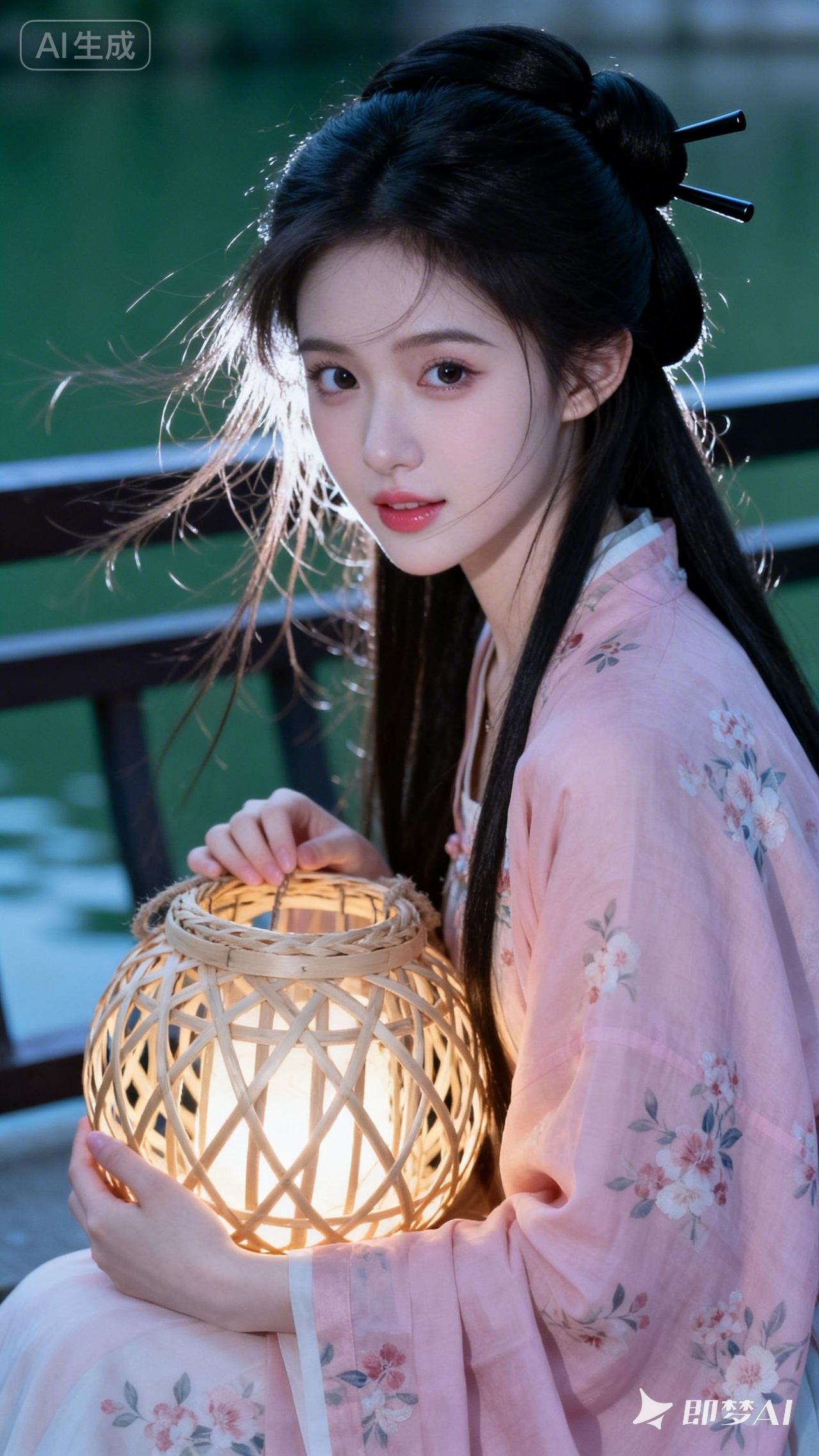 标准美人